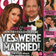 Image for article titled This Week in Tabloids: Angelina Thinks Her Giant Engagement Ring Is Tacky